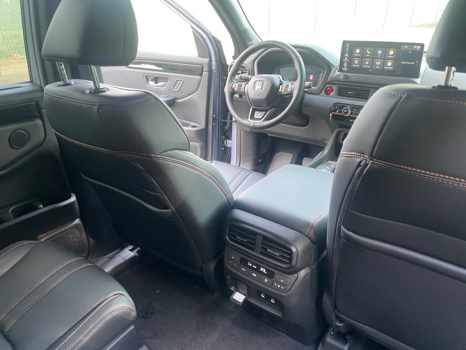 2026 Honda Pilot TrailSport