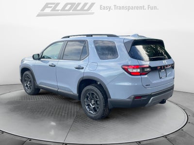 2026 Honda Pilot TrailSport