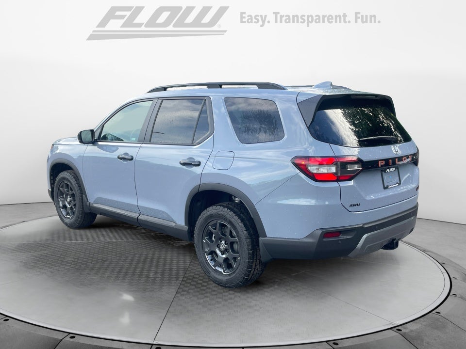 2026 Honda Pilot TrailSport