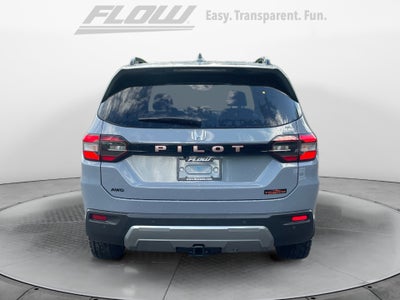 2026 Honda Pilot TrailSport