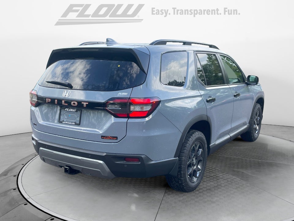 2026 Honda Pilot TrailSport