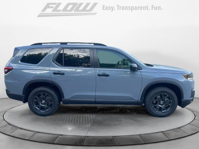 2026 Honda Pilot TrailSport