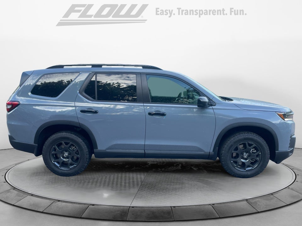2026 Honda Pilot TrailSport