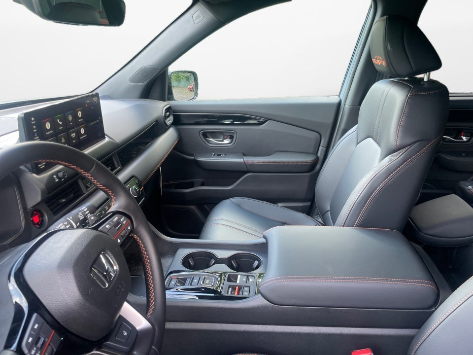 2026 Honda Pilot TrailSport