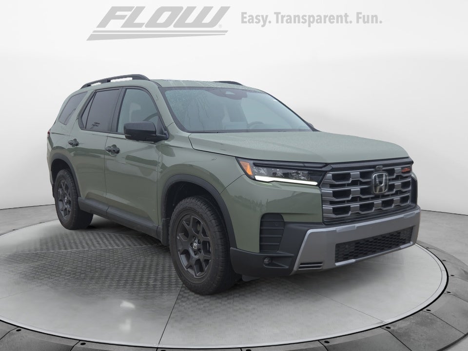 2026 Honda Pilot TrailSport