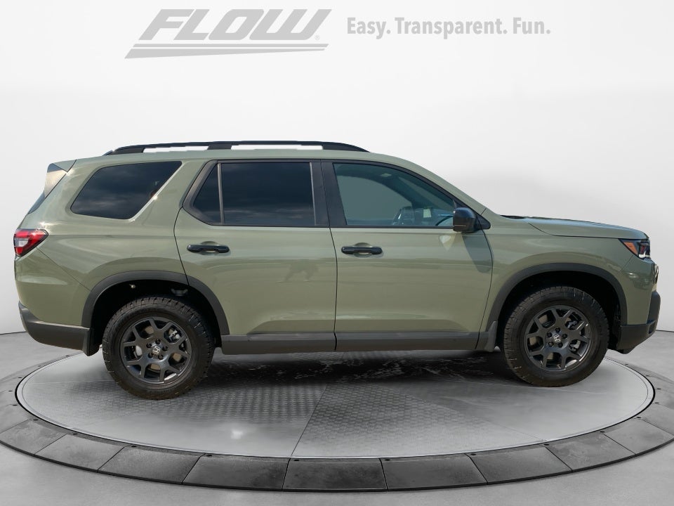 2026 Honda Pilot TrailSport