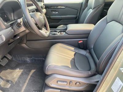 2026 Honda Pilot TrailSport