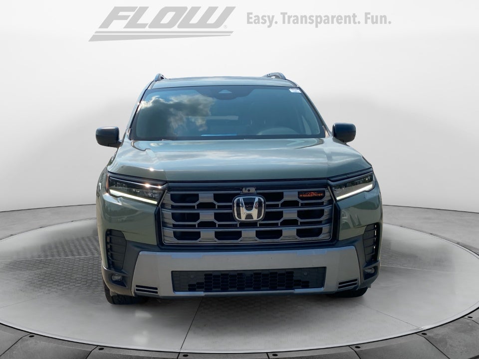 2026 Honda Pilot TrailSport