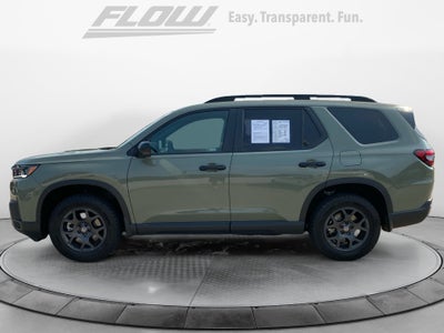 2026 Honda Pilot TrailSport