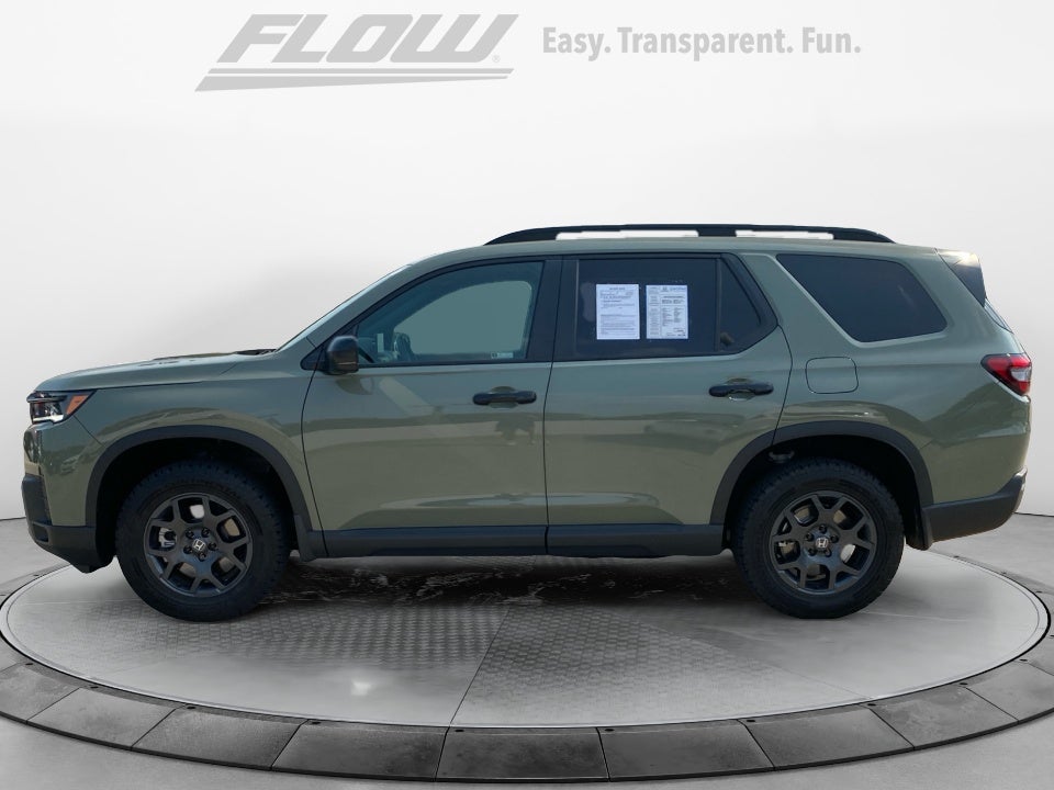 2026 Honda Pilot TrailSport