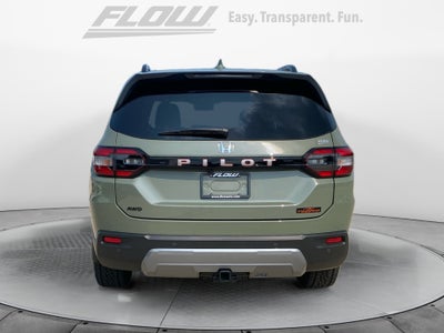 2026 Honda Pilot TrailSport