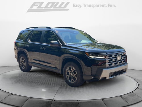 2026 Honda Pilot TrailSport