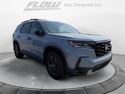 2024 Honda Pilot TrailSport
