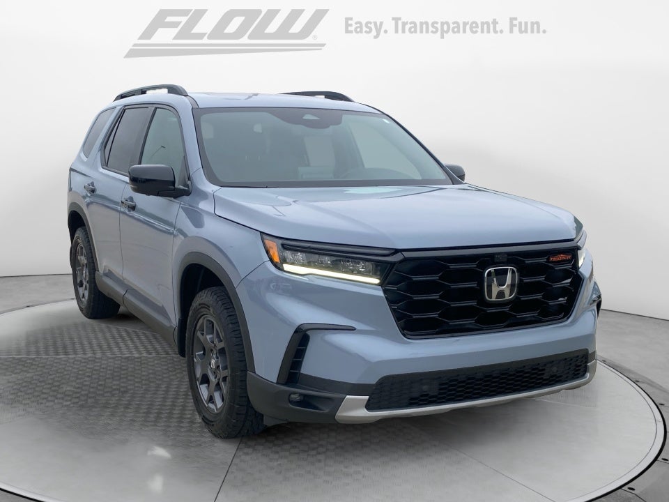 2024 Honda Pilot TrailSport