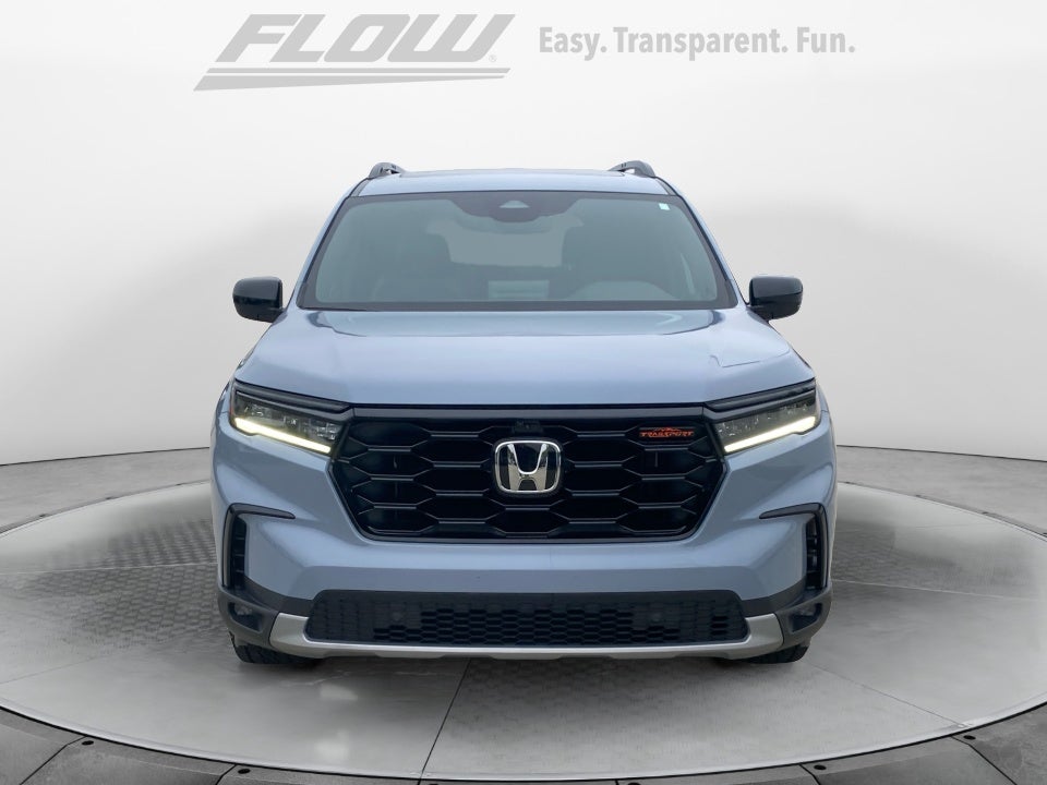 2024 Honda Pilot TrailSport