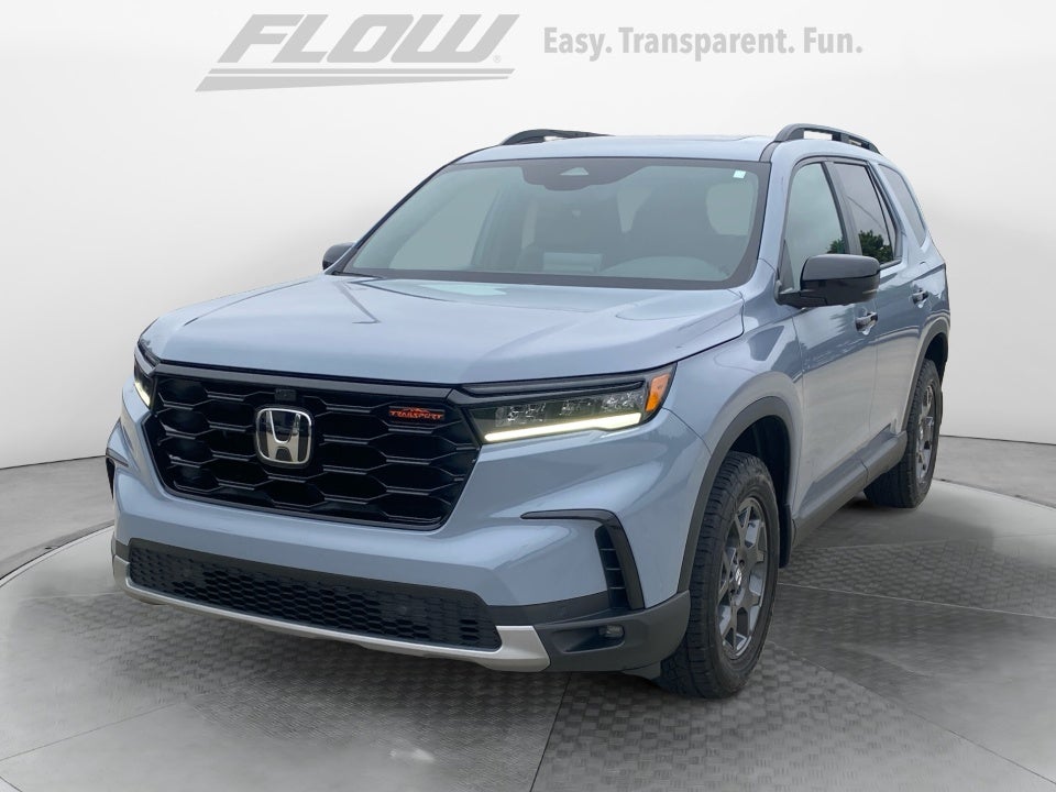 2024 Honda Pilot TrailSport