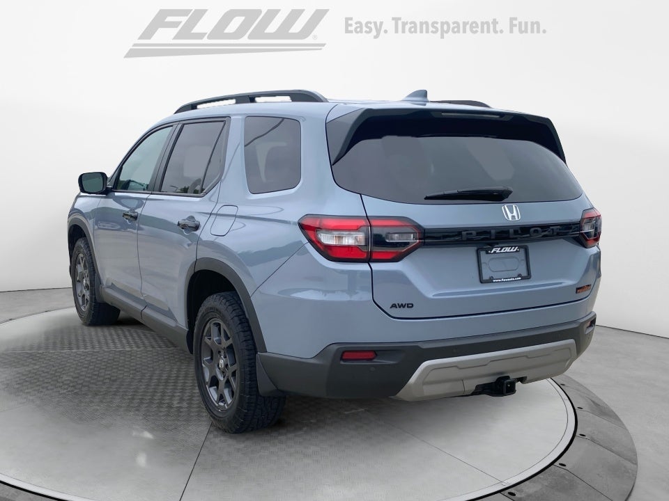 2024 Honda Pilot TrailSport