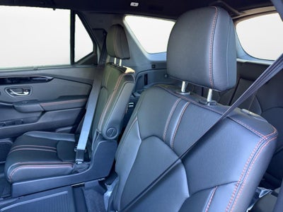 2026 Honda Pilot TrailSport