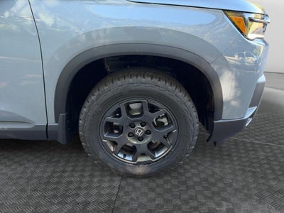 2026 Honda Pilot TrailSport