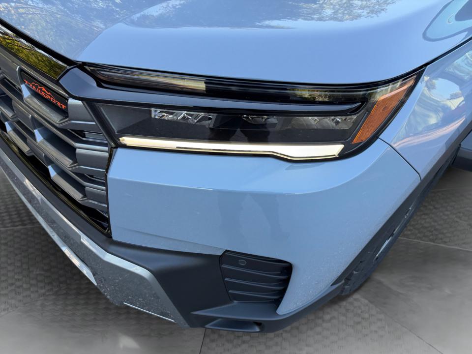 2026 Honda Pilot TrailSport