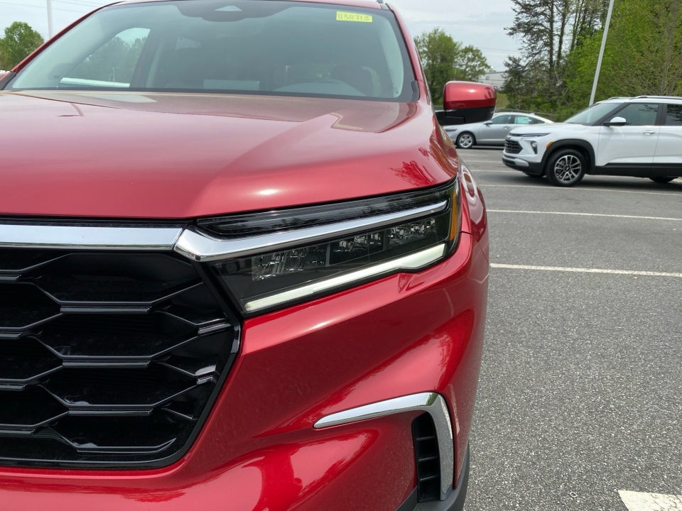 2025 Honda Pilot Touring