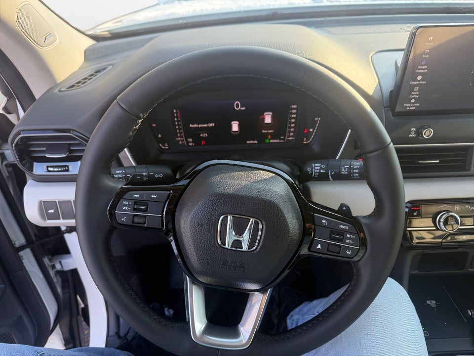 2026 Honda Pilot Touring