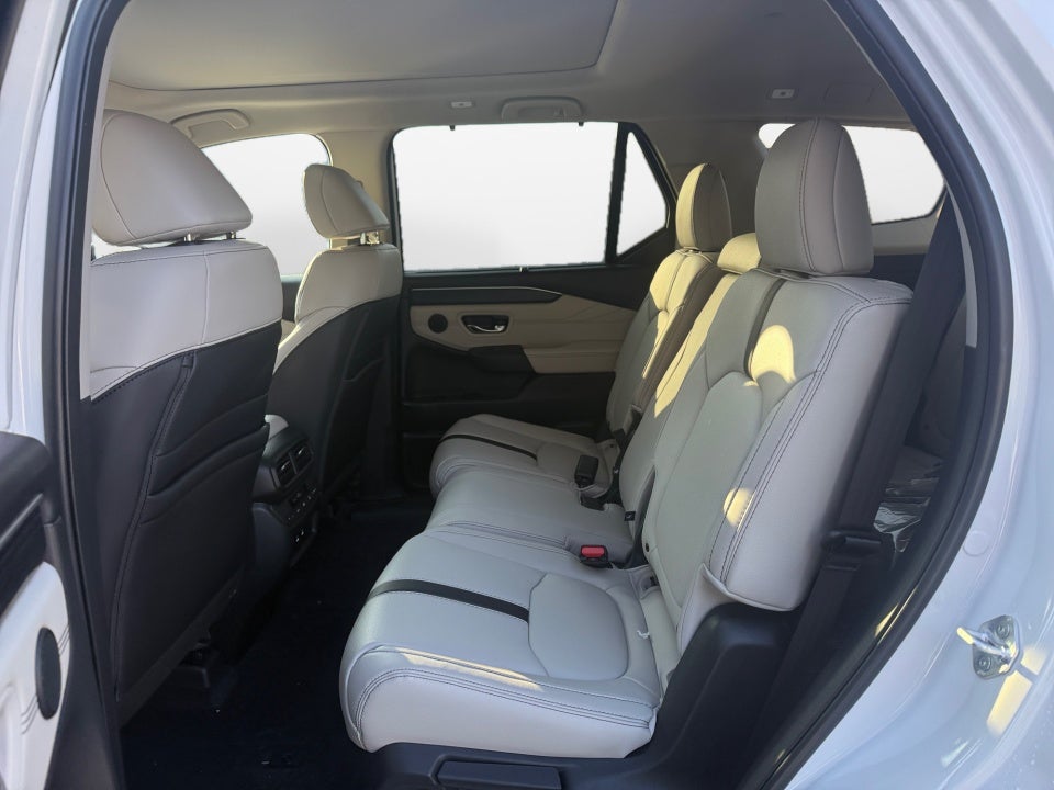 2026 Honda Pilot Touring