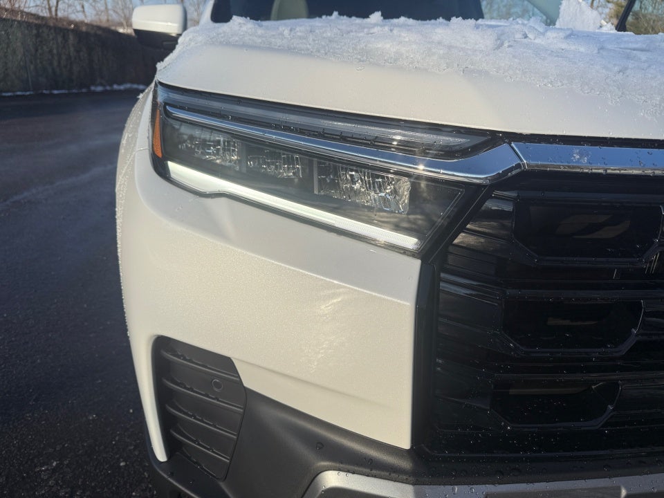 2026 Honda Pilot Touring