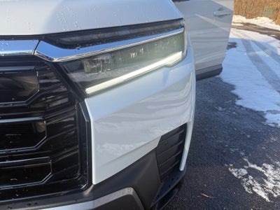 2026 Honda Pilot Touring