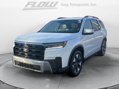 2026 Honda Pilot Touring