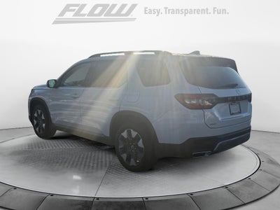 2026 Honda Pilot Touring