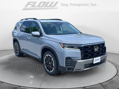 2026 Honda Pilot Touring