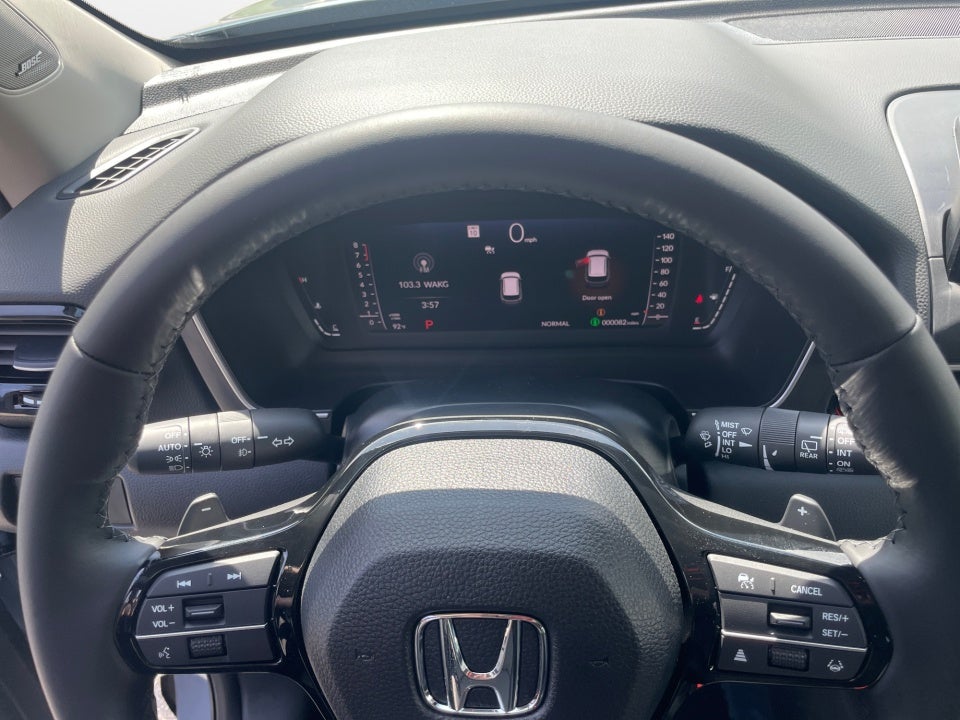2026 Honda Pilot Touring