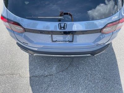 2026 Honda Pilot Touring