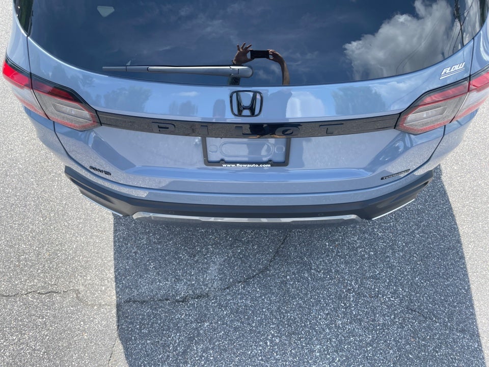 2026 Honda Pilot Touring