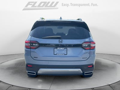 2026 Honda Pilot Touring