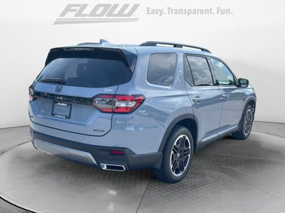2026 Honda Pilot Touring