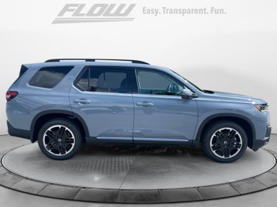 2026 Honda Pilot Touring