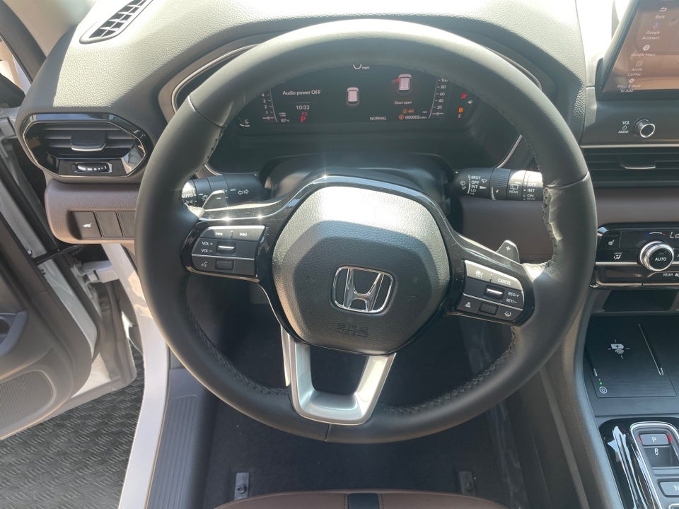 2026 Honda Pilot Touring