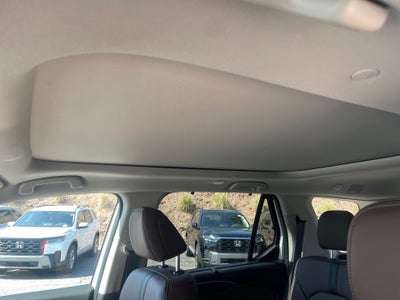 2026 Honda Pilot Touring