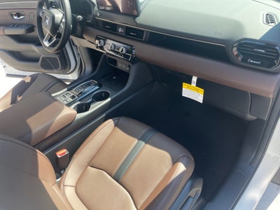 2026 Honda Pilot Touring