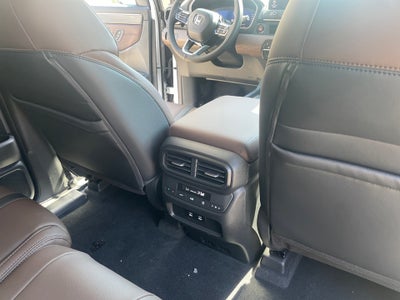 2026 Honda Pilot Touring