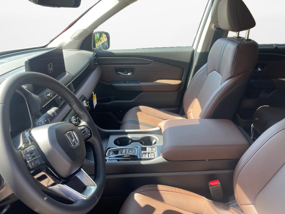 2026 Honda Pilot Touring