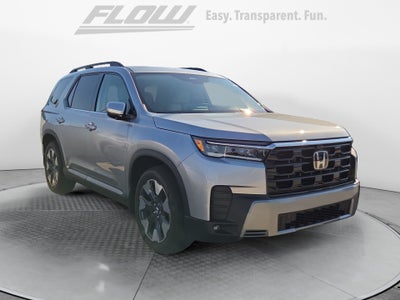 2026 Honda Pilot Touring