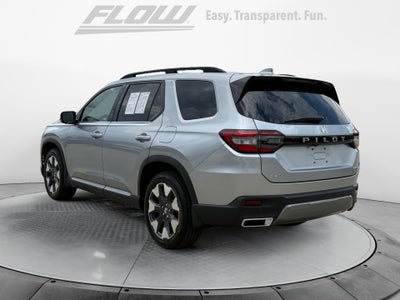2026 Honda Pilot Touring
