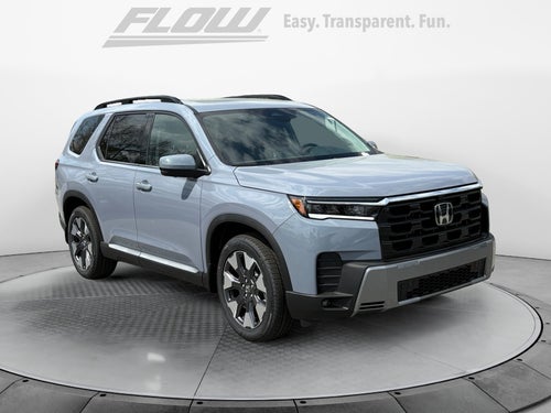 2026 Honda Pilot Touring