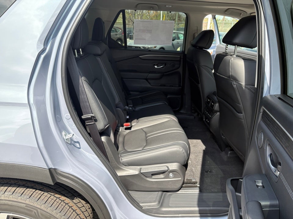 2026 Honda Pilot Touring