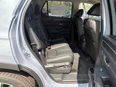 2026 Honda Pilot Touring