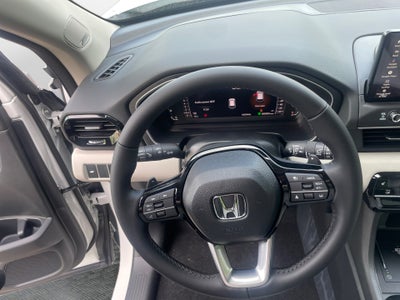 2026 Honda Pilot Touring Blackout