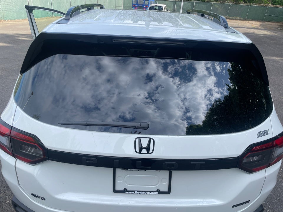 2026 Honda Pilot Touring Blackout